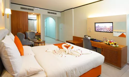 هتل کنکورد پالاس دبی